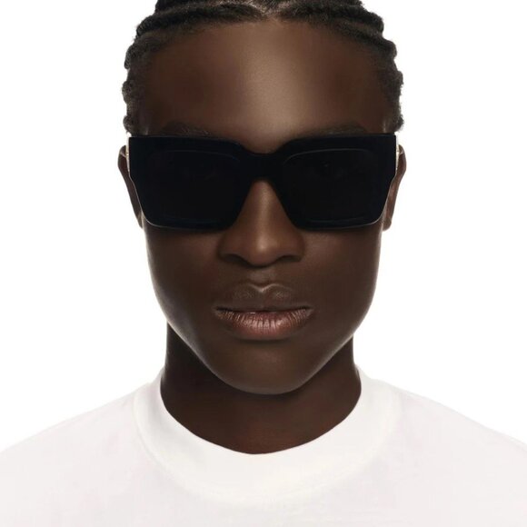 Off-White OERI14D MYSTIC 5364 Square Sunglasses – Sage/Brown - Picture 3 of 10